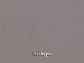 HootBoy22