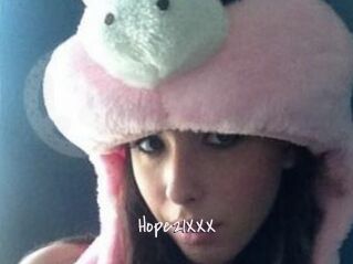 Hope21XXX