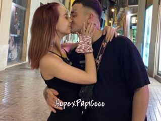 HopexPapiCoco Commando Sexy