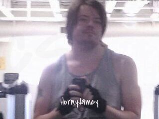 HornyJamey