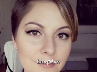 HornyWife88