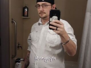 Hornyguy35