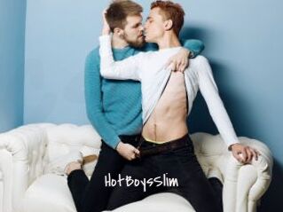HotBoysSlim Commando Sexy