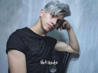 HotGods Commando Sexy