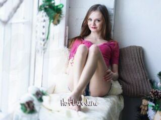 HotLuvJune Commando Sexy