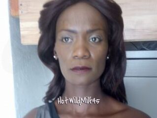 HotWildMilf45 Commando Sexy