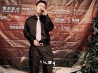 Huang Commando Sexy