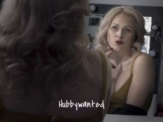 Hubbywanted