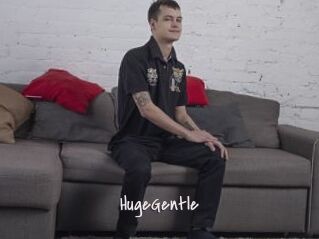 HugeGentle Commando Sexy