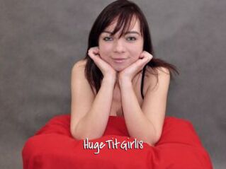 HugeTitGirl18 Commando Sexy