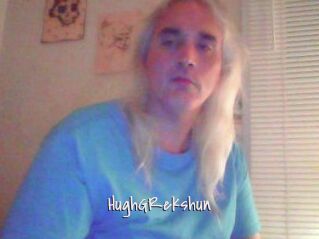 HughGRekshun Commando Sexy