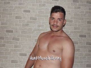 HunkMuscleHorny