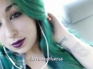 HurricaneMonroe Commando Sexy
