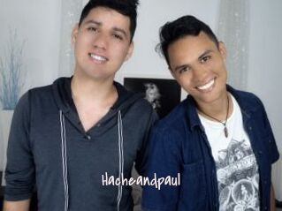 Hacheandpaul