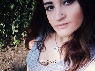 haileyrose Commando Sexy