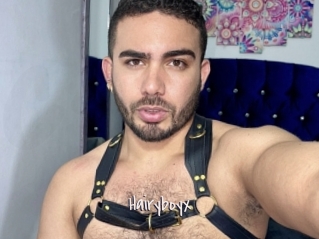 hairyboyx Commando Sexy
