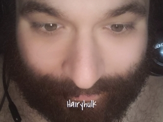 hairyhulk Commando Sexy