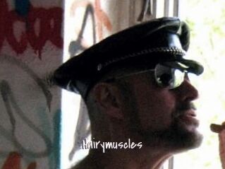 hairymuscles Commando Sexy