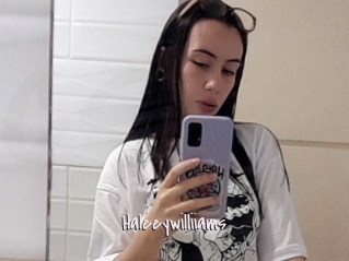 Haleeywilliiams