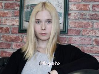 Haleycute