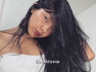 Hanahrosse