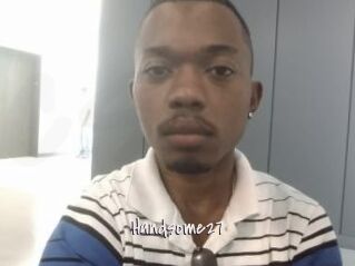 Handsome27