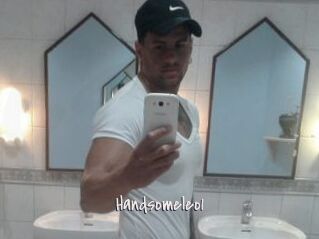 Handsomeleo1