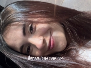 Hanna_bastian_vv