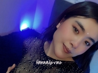 hannadevine Commando Sexy