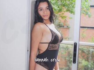 Hannah_crow