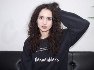 Hannahblare