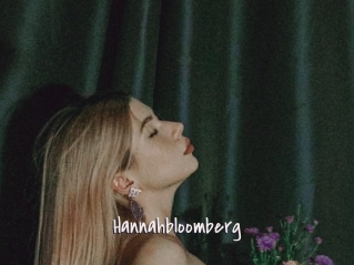Hannahbloomberg
