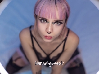 Hannahjosset