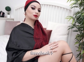 hannahmalek Commando Sexy