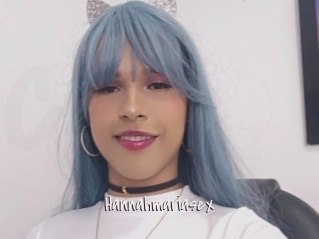 hannahmariasex Commando Sexy