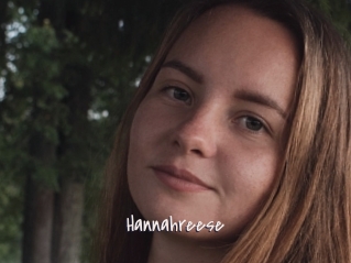 Hannahreese