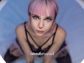hannahrousell Commando Sexy