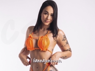 Hannajonhsson