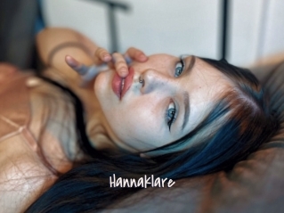 Hannaklare
