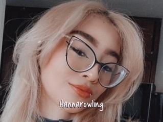 Hannarowling