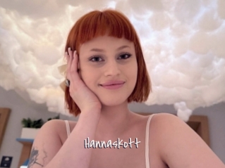 Hannaskott