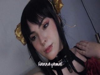 Hannayamal