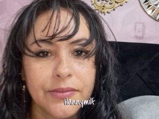 hannymilf Commando Sexy
