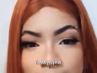 hannysophia Commando Sexy