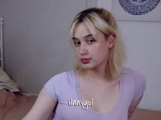 hanygol Commando Sexy