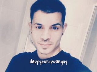 Happyeuropeanguy