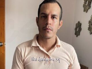 hardangelsexy Commando Sexy