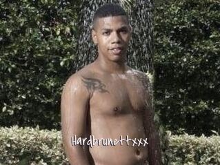 Hardbrunettxxx