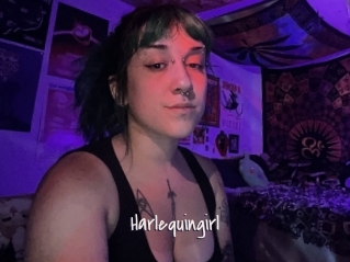 Harlequingirl