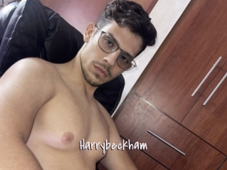 Harrybeckham